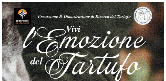 «L’EMOZIONE DEL TARTUFO» Un evento dedicato alla scoperta del tartufo organizzato da “Associazione Micologica del Salento – Veglie”