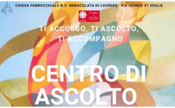 «CENTRO DI ASCOLTO» Il Giovedì e il Venerdì presso la Chiesa Parrocchiale B.V. Immacolata di Lourdes