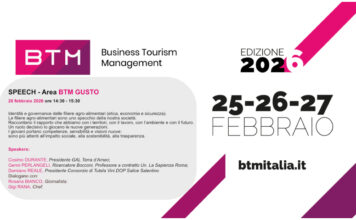 Il GAL Terra d’Arneo a BTM Italia 2026: filiere, identità e lavoro di rete per raccontare il territorio