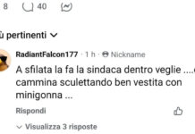 Dopo l’ennesimo attacco sessista alla sua figura istituzionale, la sindaca di Veglie risponde ad un hater anonimo su facebook