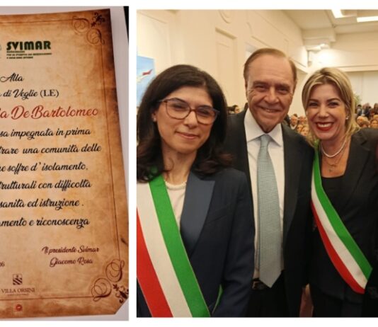 L’Assessore Daniela Patera risponde alle polemiche sul riconoscimento SVIMAR alla Sindaca: «Difendere la verità e valorizzare il ruolo delle donne»