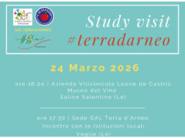 Il GAL Terra d’Arneo accoglie la delegazione Italia-Croazia per il progetto Interreg TESTEAT