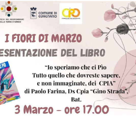 Nella Biblioteca di Guagnano, un incontro sulla formazione per cittadini adulti