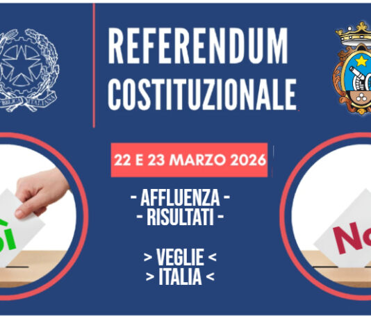 REFERENDUM COSTITUZIONALE CONFERMATIVO 22 e 23 MARZO: Affluenza e Risultati