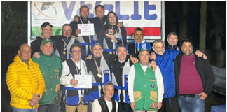 TIRO A VOLO VEGLIE: Conclusi con successo i Campionati Regionali Invernali 2026 di Tiro a Volo