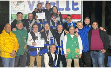 TIRO A VOLO VEGLIE: Conclusi con successo i Campionati Regionali Invernali 2026 di Tiro a Volo