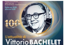 CRISTIANESIMO E LAICITÀ: L’EREDITÀ DI VITTORIO BACHELET NEL CENTENARIO DELLA NASCITA