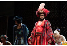 Il Basso ADOLFO CORRADO dal Salento ai grandi teatri mondiali: Il 2026 tra la SCALA DI MILANO, L’OPÉRA NATIONAL DE PARIS e il METROPOLITAN OPERA DI NEW YORK