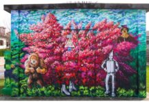 Pro Loco Veglie si aggiudica il Bando “CABINE D’AUTORE” di E-Distribuzione per abbellire le cabine elettriche