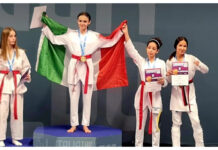 TAEKWONDO: A BARI E A BUSTO ARSIZIO (VA) NUOVE MEDAGLIE PER GLI ATLETI DEL TEAM ASCANIO