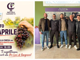 Guagnano: la Pro Loco presenta il nuovo direttivo e riapre il tesseramento