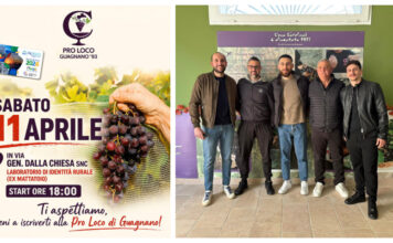 Guagnano: la Pro Loco presenta il nuovo direttivo e riapre il tesseramento