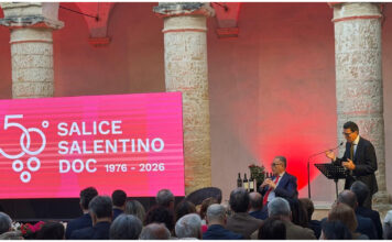 SALICE SALENTINO: Grande successo di pubblico e partecipazione a Salice Salentino per i 50 anni della DOC