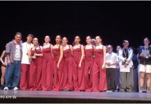 Importanti riconoscimenti per il “Centro Danza Arabesque” di Veglie al concorso Nazionale “We Can Dance”