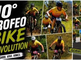 «10° TROFEO BIKE REVOLUTION» Domenica 7 giugno 2026 – Partenza Masseria Zanzara