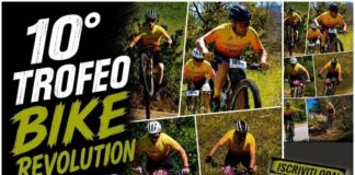 «10° TROFEO BIKE REVOLUTION» Domenica 7 giugno 2026 – Partenza Masseria Zanzara
