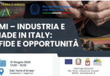 A Veglie il confronto sul futuro delle PMI: istituzioni, imprese e università insieme per parlare di Made in Italy, innovazione e sviluppo