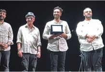 Il gruppo “KARDIA” di Veglie ai festeggiamenti per i 10 anni dell’Associazione “ANGELI DI QUARTIERE” al Teatro Paisiello di Lecce