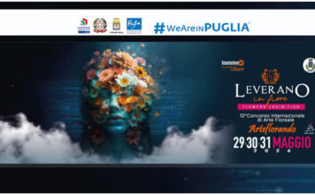 TORNA “LEVERANO IN FIORE”, LA FESTA DELLA TERRA DAL 29 AL 31 MAGGIO