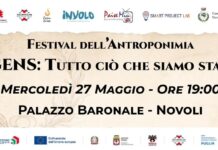 Al via a Novoli “GENS: tutto ciò che siamo stati”