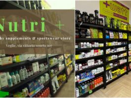 Apre a Veglie “NUTRI+” per gli sportivi e per il benessere generale della persona