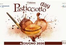PASTICCIOTTO DAY VII EDIZIONE 4 GIUGNO 2026 “Dal cuore caldo del Salento”