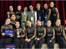 Pioggia di podi e borse di studio per l’ASD Progetto Danza di Veglie a Campi Bisenzio (Firenze)