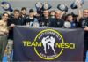 IL TEAM NESCI TRIONFA AI CAMPIONATI MONDIALI DI SAN MARINO