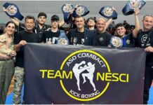 IL TEAM NESCI TRIONFA AI CAMPIONATI MONDIALI DI SAN MARINO