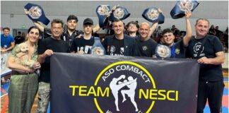 IL TEAM NESCI TRIONFA AI CAMPIONATI MONDIALI DI SAN MARINO