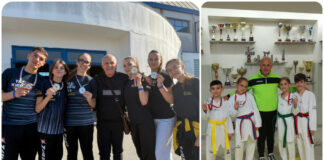 TAEKWONDO: IL TEAM ASCANIO ANCORA SUL PODIO NELLE GARE DI NAPOLI E ROSSANO CALABRO