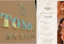 Da Modena a Leverano: Martina Strazzer ospite di Gioielleria Tondo nel weekend di Leverano in Fiore
