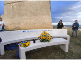 A TORRE LAPILLO INAUGURATA UN’AREA COMMEMORATIVA DEDICATA ALLA MEMORIA DI EMANUELE MONTANARO