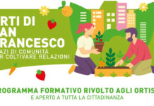 VEGLIE – ORTI DI SAN FRANCESCO: PROGRAMMA FORMATIVO APERTO A TUTTI I CITTADINI
