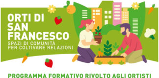 VEGLIE – ORTI DI SAN FRANCESCO: PROGRAMMA FORMATIVO APERTO A TUTTI I CITTADINI