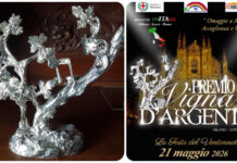 “PREMIO VIGNA D’ARGENTO 2026” I premiati della tappa di Milano