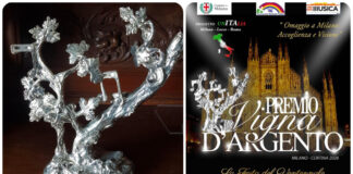 “PREMIO VIGNA D’ARGENTO 2026” I premiati della tappa di Milano