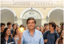 Dopo 40 anni di scuola innovativa va in pensione il pluripremiato prof delle tre rivoluzioni Daniele Manni… Ma non si ferma qui!