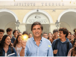 Dopo 40 anni di scuola innovativa va in pensione il pluripremiato prof delle tre rivoluzioni Daniele Manni… Ma non si ferma qui!