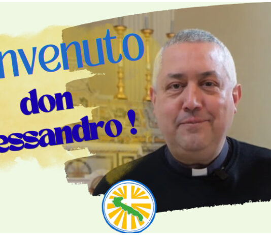 Il vegliese don Alessandro Luperto è il nuovo Assistente Unitario Regionale dell’Azione Cattolica Puglia