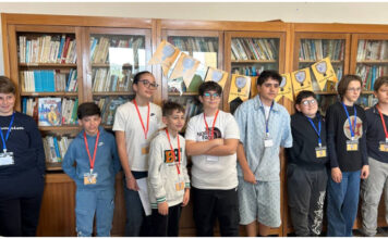 Come ci si comporta a scuola? Arriva la startup “Custodi ResponsAbili” dei ragazzi del Galateo