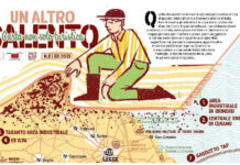 Maria Concetta Stefanizzi: “Un Altro Salento, mappa non solo turistica del Salento”