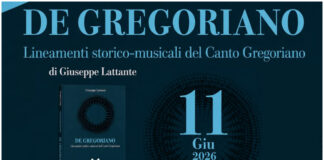 A VEGLIE LA PRESENTAZIONE DEL VOLUME “DE GREGORIANO” DI GIUSEPPE LATTANTE