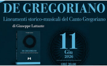 A VEGLIE LA PRESENTAZIONE DEL VOLUME “DE GREGORIANO” DI GIUSEPPE LATTANTE