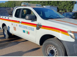 Incendi, la Protezione Civile di Novoli potenzia il dispositivo antincendio boschivo (AIB): operativo un nuovo mezzo attrezzato