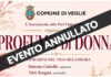 «PROFUMO DI DONNA» EVENTO ANNULLATO
