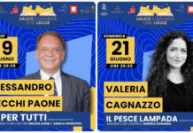 “SALICE COMUNITÀ CHE LEGGE 2026”: Aprono Alessandro Cecchi Paone e Valeria Cagnazzo