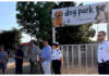 SALICE SALENTINO HA IL SUO DOG PARK