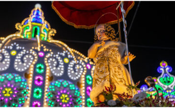 SAN GIOVANNI BATTISTA FESTA PATRONALE DI VEGLIE: Venerdì 12 Giugno a Lecce conferenza stampa per la presentazione della Festa del 23,24,25 e 26 Giugno