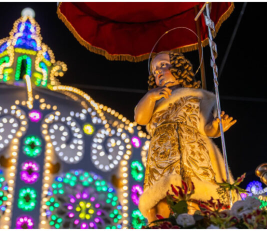 SAN GIOVANNI BATTISTA FESTA PATRONALE DI VEGLIE: Venerdì 12 Giugno a Lecce conferenza stampa per la presentazione della Festa del 23,24,25 e 26 Giugno